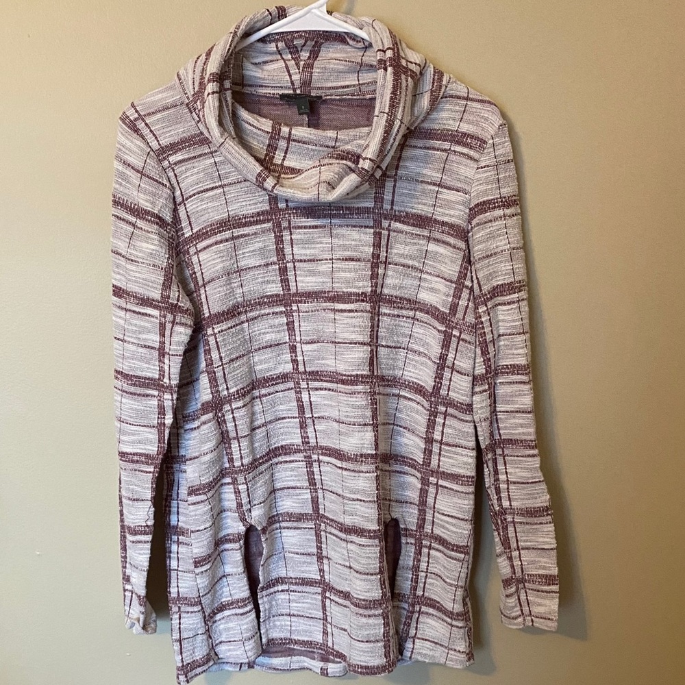 Knitted long sleeve